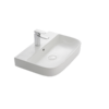 Chậu rửa lavabo đặt bàn INAX AL-632V (AL632V) (AL-632VFC) men Aqua Ceramic