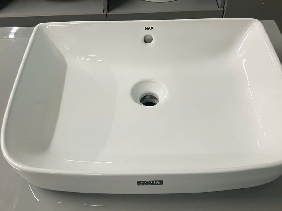 Chậu rửa lavabo đặt bàn INAX AL-638V (AL638V)