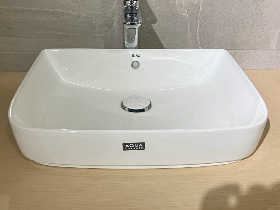 Chậu rửa lavabo đặt bàn INAX AL-638V (AL638V)