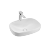 Chậu rửa lavabo đặt bàn INAX AL-642V (AL642V) men Aqua Ceramic