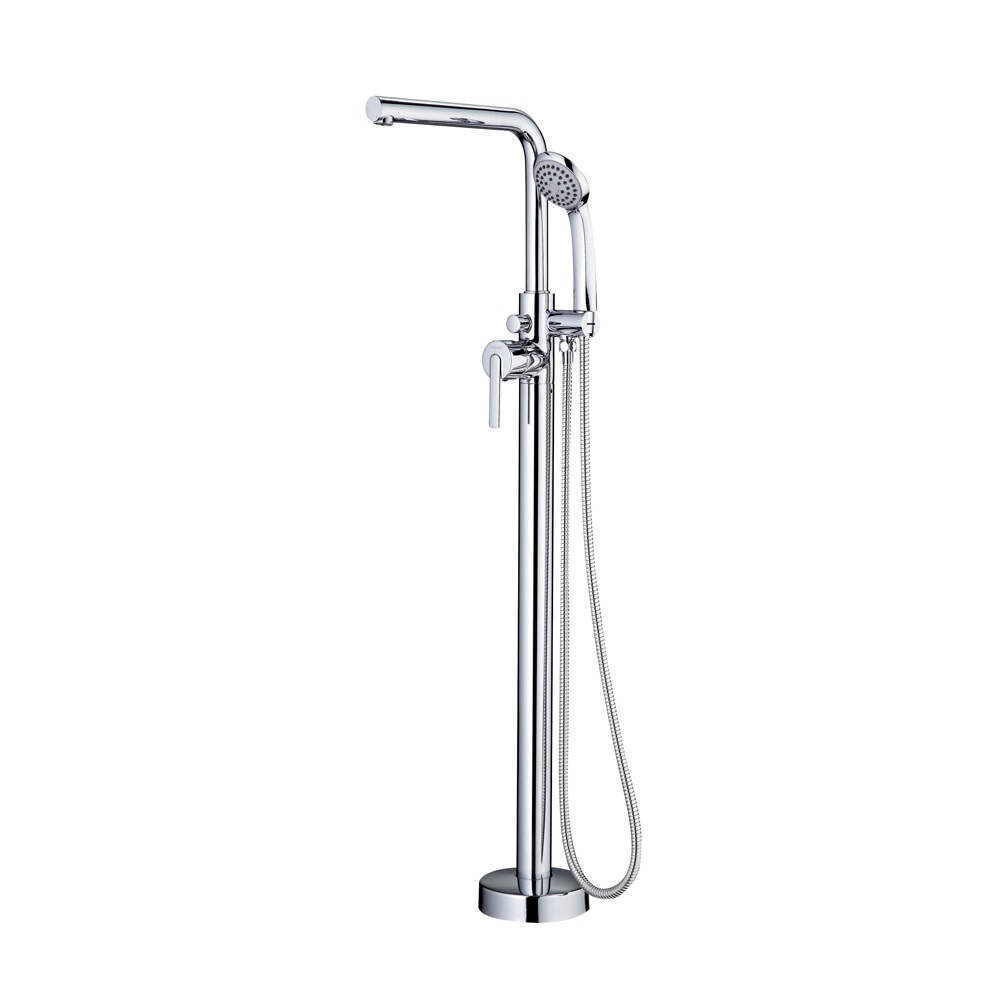 Vòi sen bồn tắm nóng lạnh Caesar AS489C