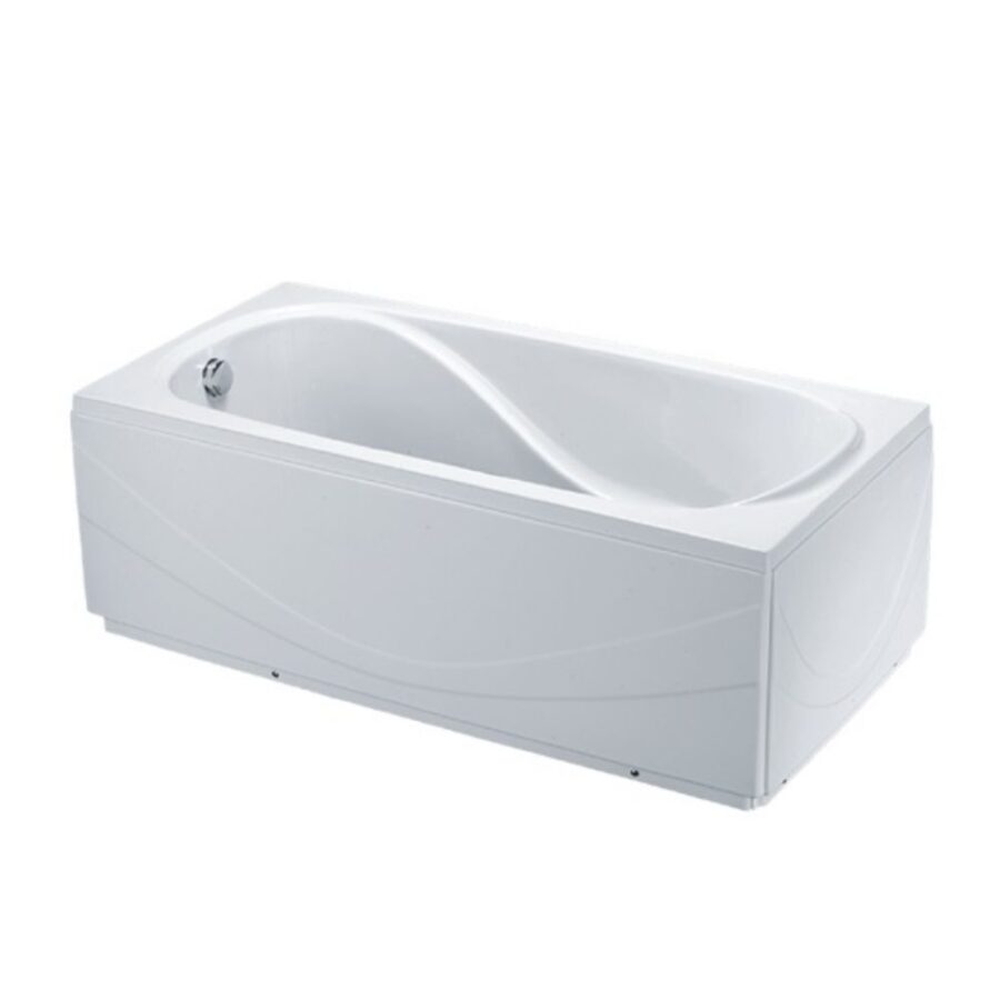 Bồn tắm chân yếm 1m5 Caesar AT0150L(R)
