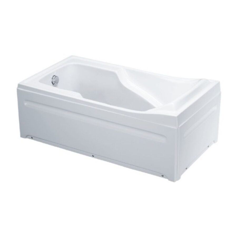 Bồn tắm chân yếm 1m4 Caesar AT0440L(R)