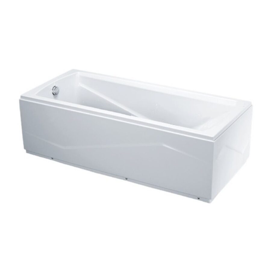 Bồn tắm chân yếm 1m7 Caesar AT0670L(R)