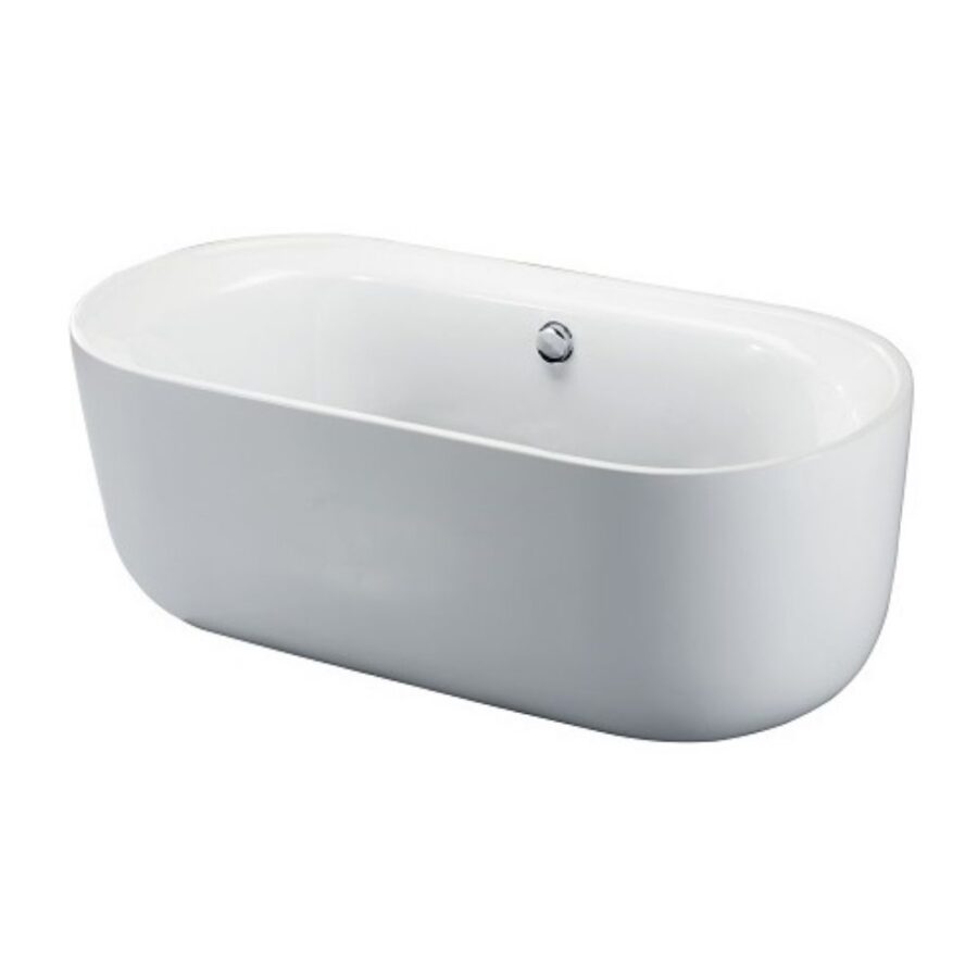 Bồn tắm đặt sàn 1m5 Caesar AT0750