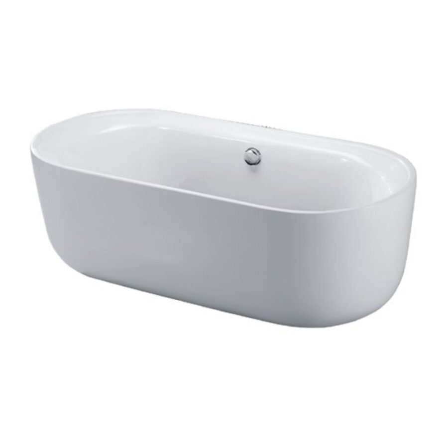 Bồn tắm đặt sàn 1m7 Caesar AT0770