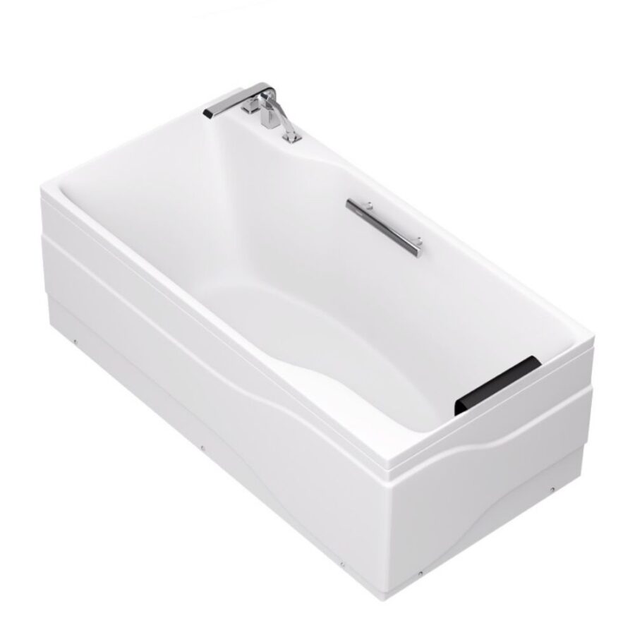 Bồn tắm chân yếm 1m7 Caesar AT0870L(R)