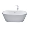 Bồn tắm đặt sàn 1m7 Caesar AT6270