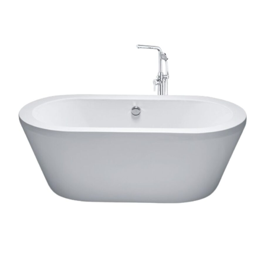 Bồn tắm đặt sàn 1m7 Caesar AT6270