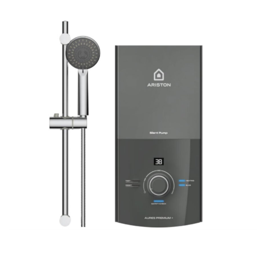 Máy nước nóng trực tiếp Aures Premium+ Ariston
