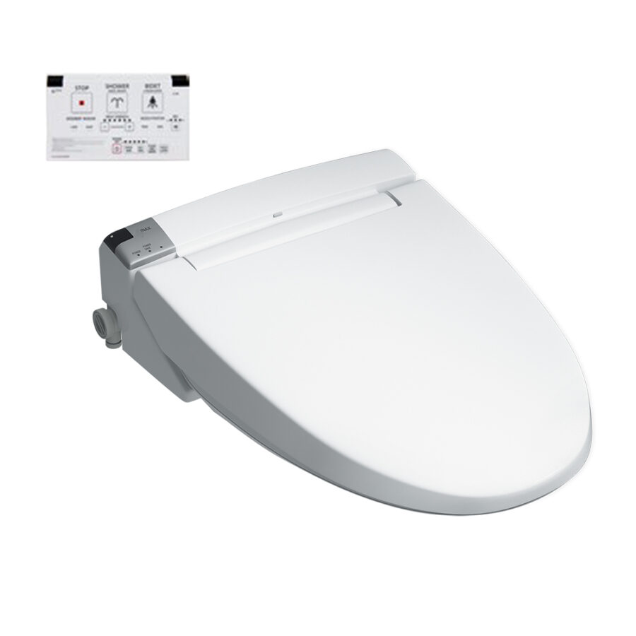 Nắp rửa điện tử INAX thông minh CW-KA22AVN (CWKA22AVN)