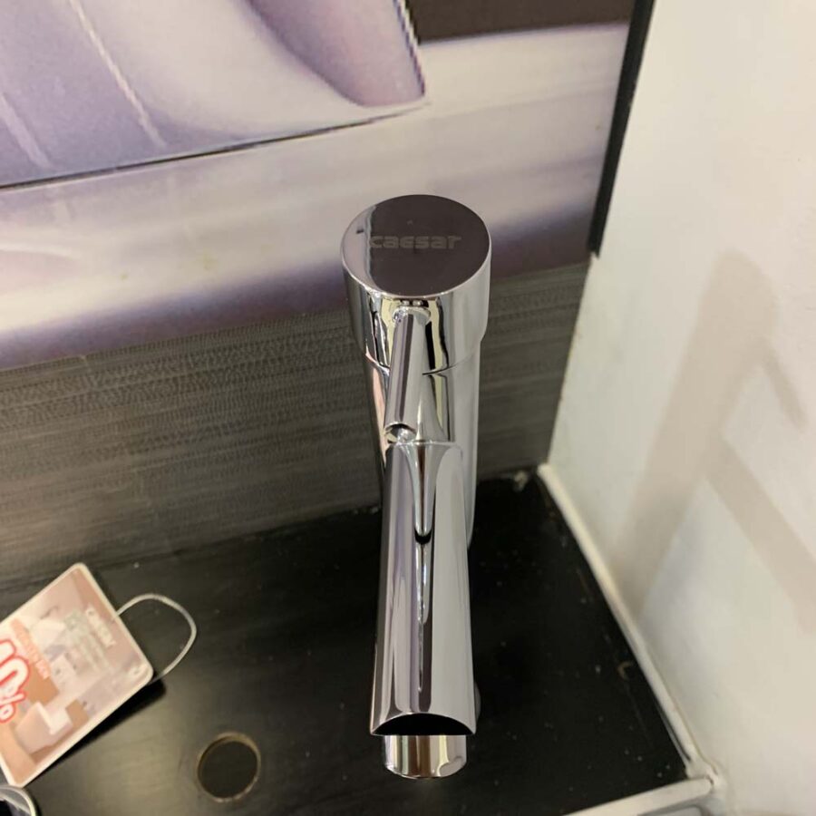 Vòi chậu lavabo lạnh Caesar B041CU