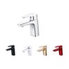 Vòi chậu lavabo nóng lạnh Caesar B390CU / CBU / CGU / CRU / CWU