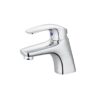 Vòi chậu lavabo nóng lạnh Caesar B560CU