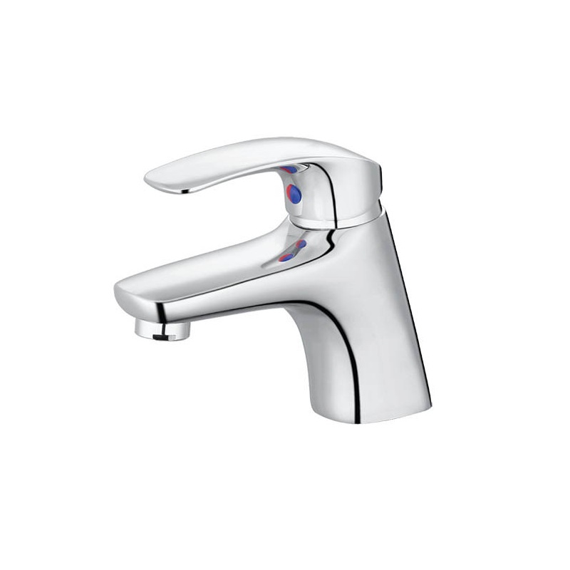 Vòi chậu lavabo nóng lạnh Caesar B560CU