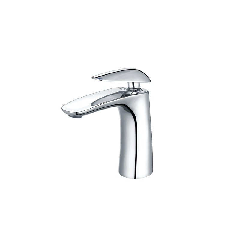 Vòi chậu lavabo nóng lạnh Caesar B810CU