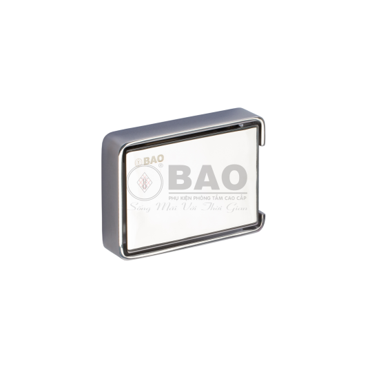 Vắt giấy inox xếp gọn BAO2830