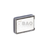 Vắt giấy inox xếp gọn BAO2830