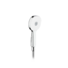 Tay sen tăng áp INAX BF-SC8 (BFSC8) (8C) màu trắng viền mạ Chrome