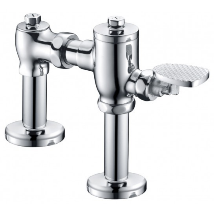Bộ xả gạt tay bồn cầu Caesar BF525