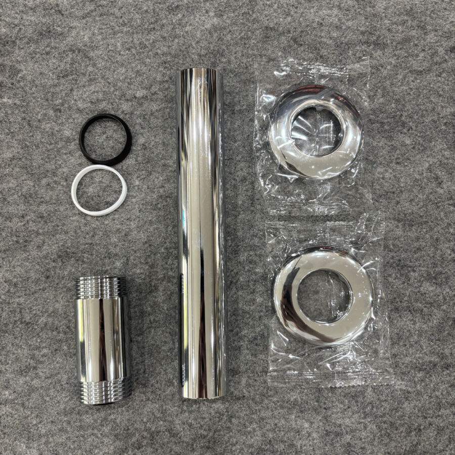 Bộ xả gạt tay bồn cầu Caesar BF525