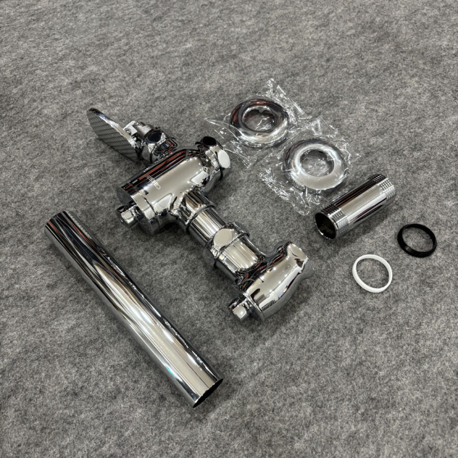 Bộ xả gạt tay bồn cầu Caesar BF525