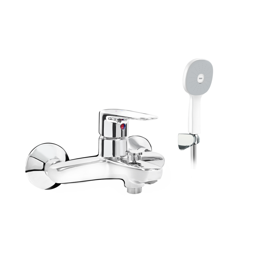 Bộ vòi sen tắm nóng lạnh INAX BFV-1113S-7C (BFV1113S7C)
