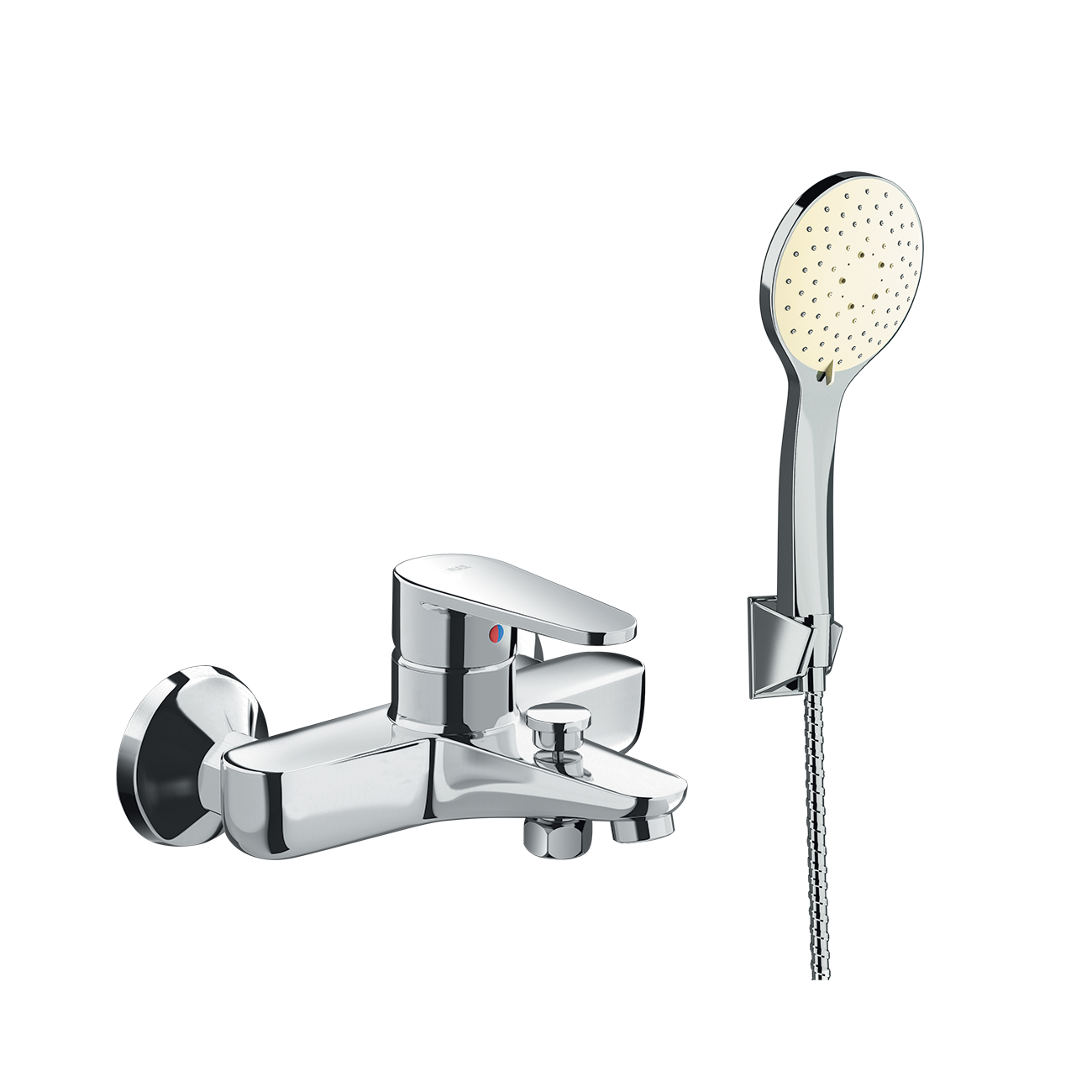 Bộ vòi sen tắm nóng lạnh INAX BFV-113S (BFV113S)