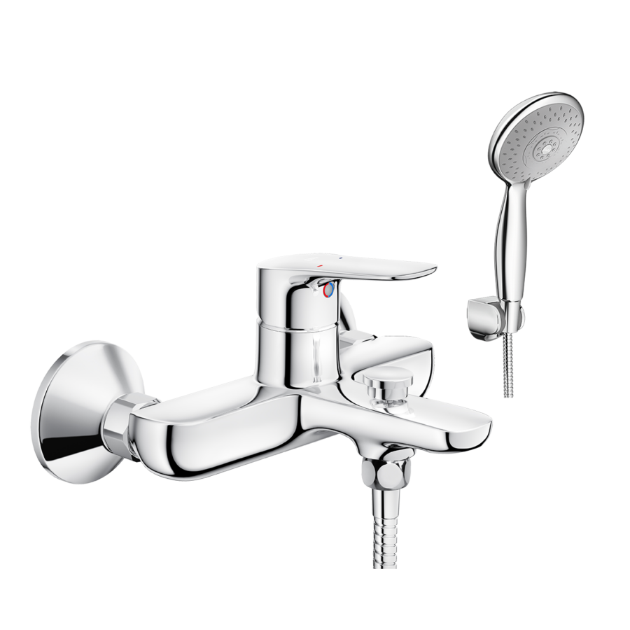 Bộ sen tắm nóng lạnh INAX BFV-1403S-3C (BFV1403S3C)