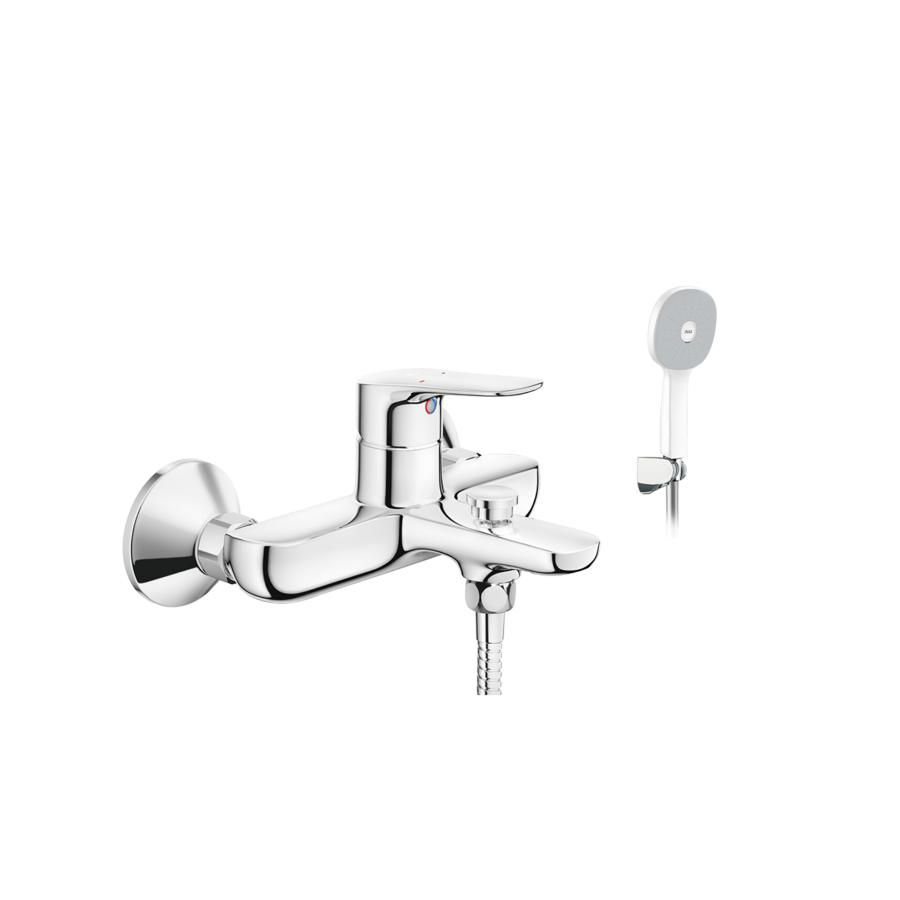 Bộ sen tắm nóng lạnh INAX BFV-1403S-7C (BFV1403S7C)