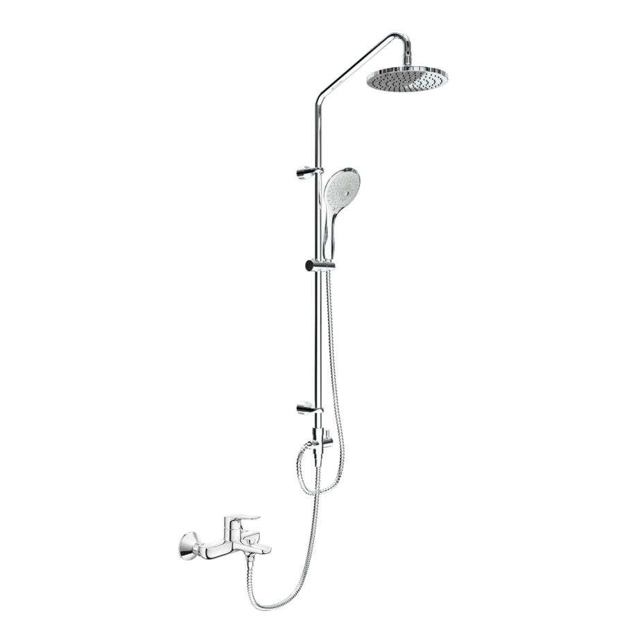 Sen cây tắm INAX nóng lạnh BFV-1405S