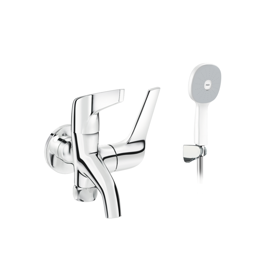 Bộ vòi sen tắm lạnh INAX BFV-17-7C (BFV177C)