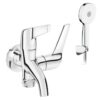 Bộ vòi sen tắm lạnh INAX BFV-17-8C (BFV178C)
