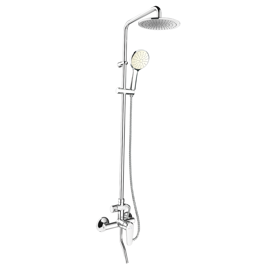 Bộ sen tắm cây đứng nóng lạnh INAX BFV-2015S (BFV2015S)