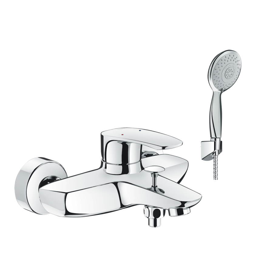 Bộ vòi sen tắm nóng lạnh INAX BFV-213S-3C (BFV213S3C)