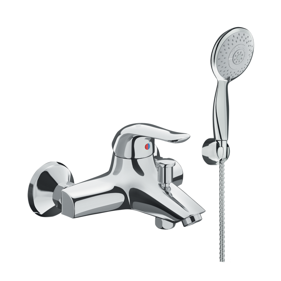Bộ vòi sen tắm nóng lạnh INAX BFV-223S (BFV223S)