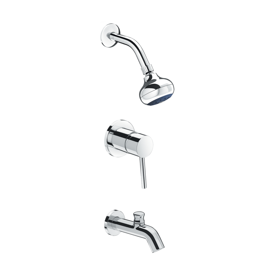 Bộ sen tắm âm tường INAX BFV-28S (BFV28S) nóng lạnh