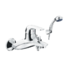 Bộ vòi sen tắm nóng lạnh INAX BFV-3003S-1C (BFV3003S1C)