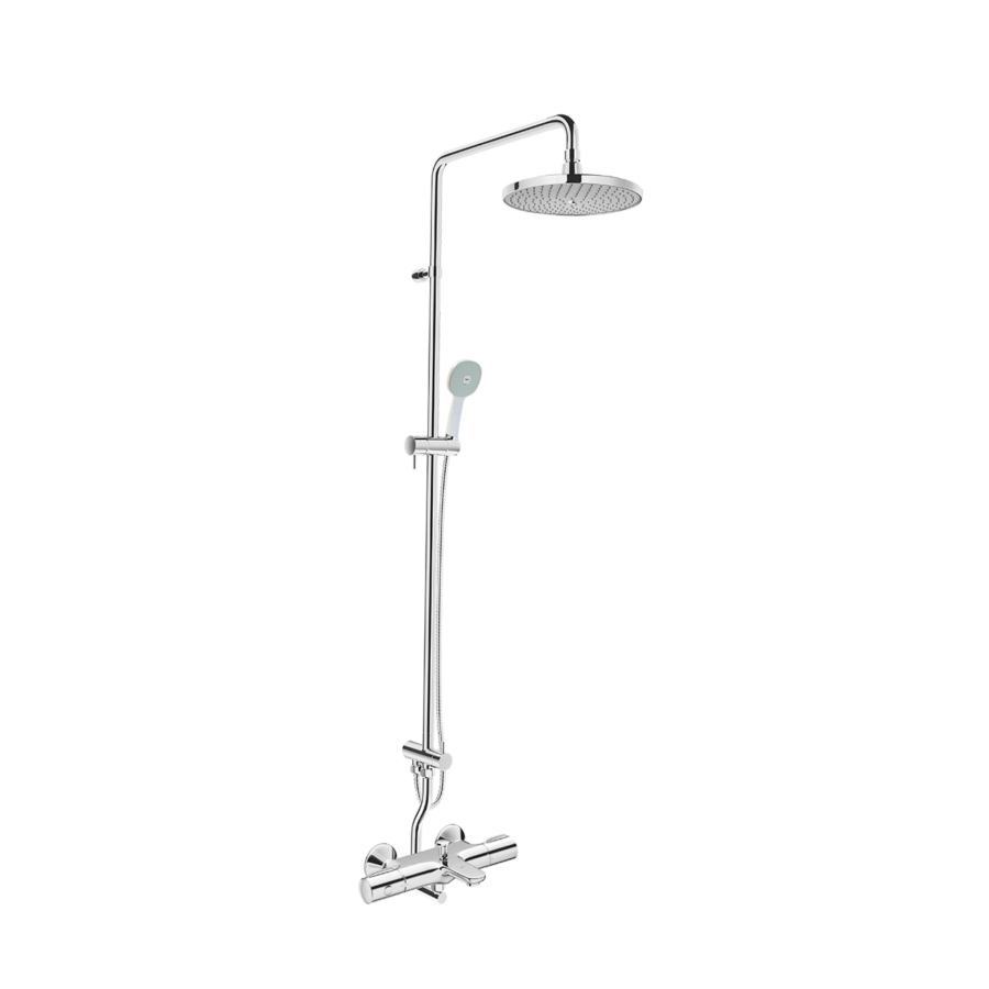 Bộ sen cây tắm nhiệt độ INAX BFV-3415T-7C (BFV3415T7C)