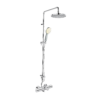 Bộ sen tắm cây nhiệt độ INAX BFV-3415T-9C (BFV3415T9C)