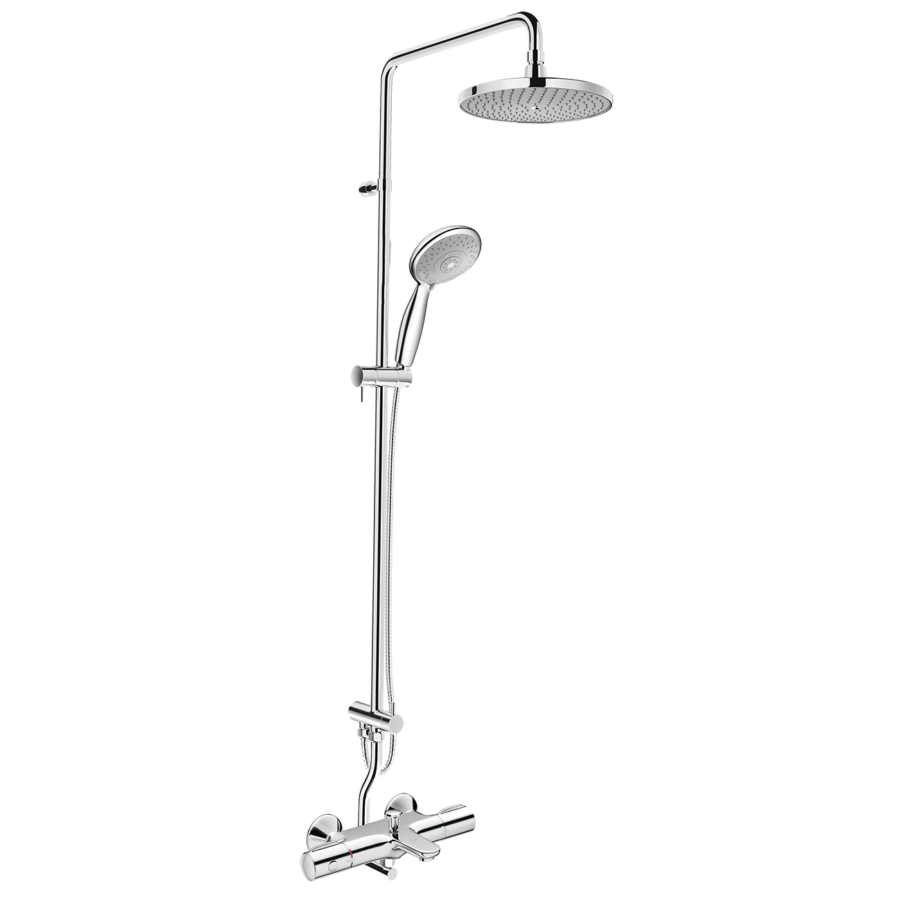 Bộ sen tắm cây nhiệt độ INAX BFV-3415T (BFV3415T)