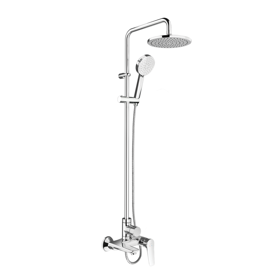 Bộ sen cây nóng lạnh INAX BFV-515S (BFV515S)