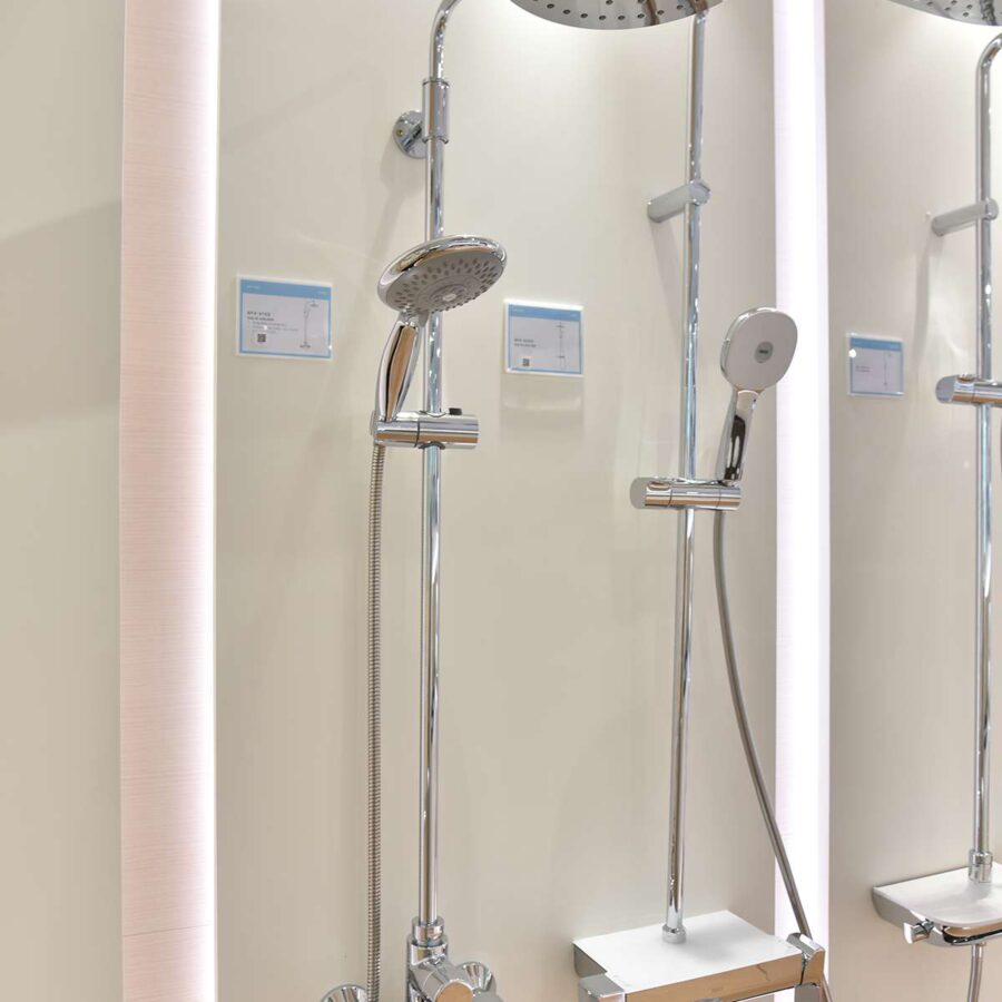 Bộ sen cây nóng lạnh INAX BFV-515S (BFV515S)