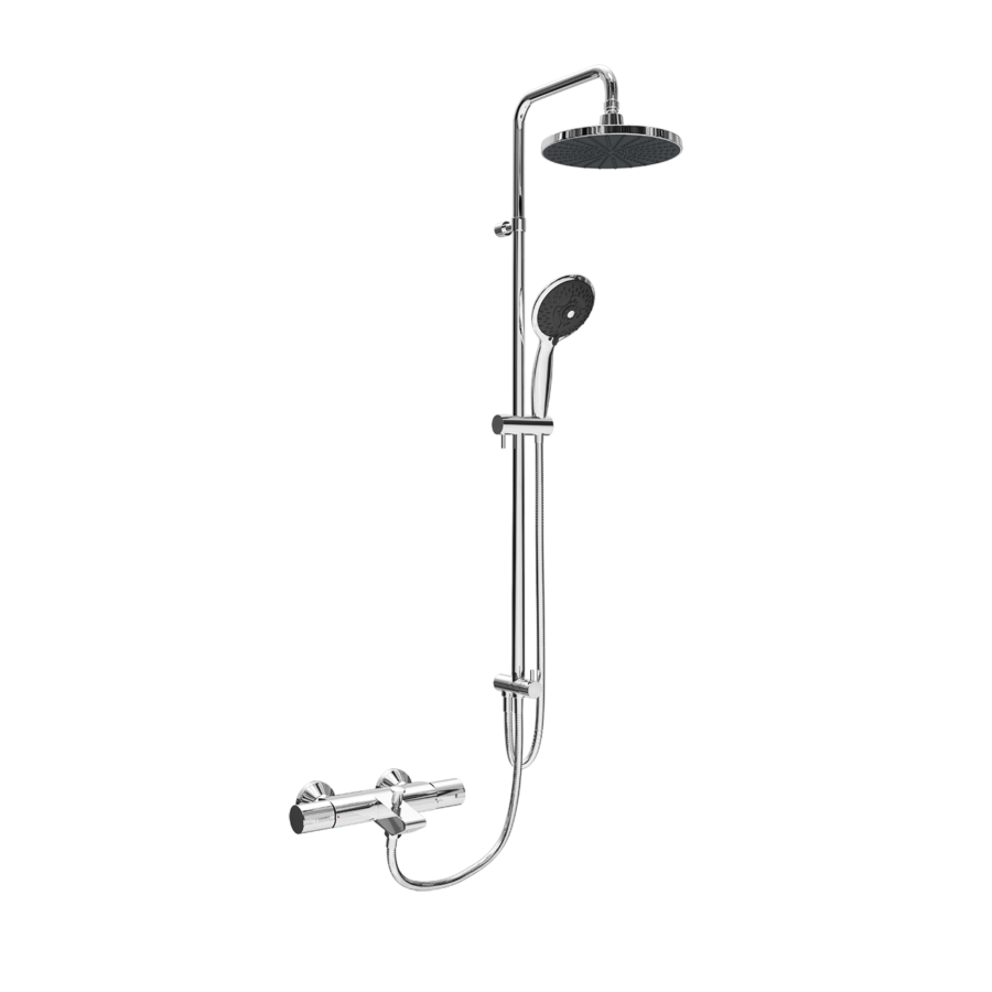 Bộ sen tắm cây đứng ổn nhiệt INAX BFV-6015S (BFV6015S)