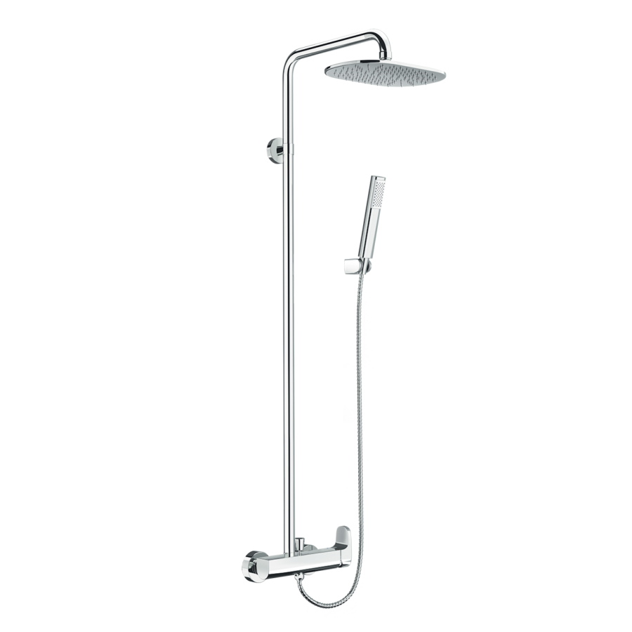 Sen cây tắm đứng nóng lạnh INAX BFV-60S (BFV60S)