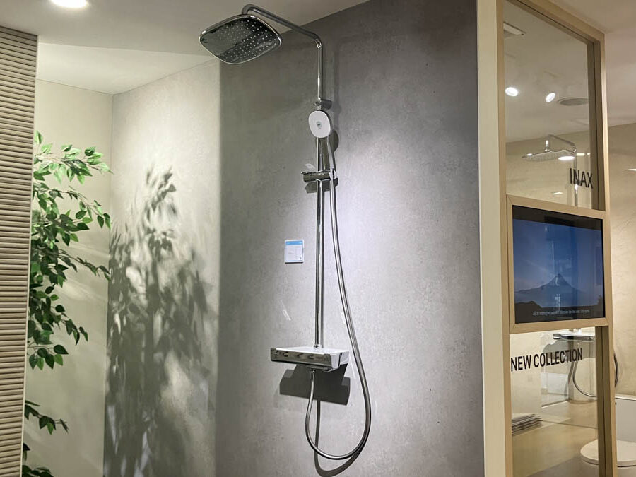 Sen tắm cây nhiệt độ INAX BFV-639T (BFV639T)