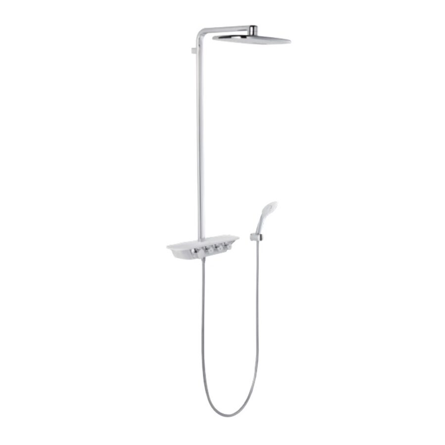 Sen tắm cây nhiệt độ INAX BFV-655T-SPA (BFV655TSPA)