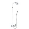 Bộ vòi sen cây nóng lạnh INAX BFV-71S (BFV71S)