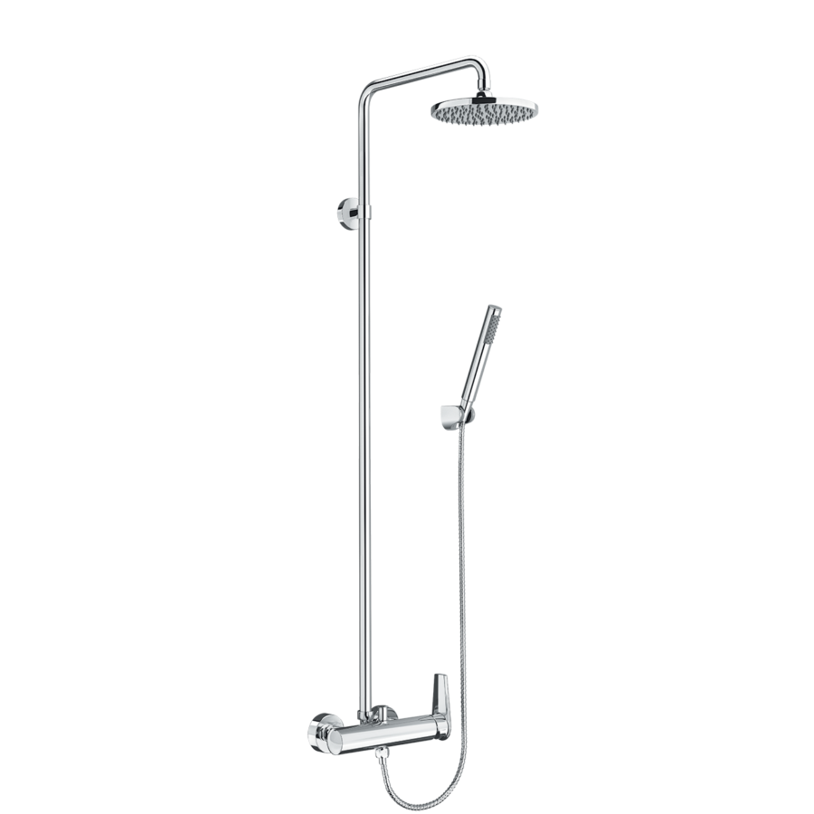 Bộ vòi sen cây nóng lạnh INAX BFV-71S (BFV71S)