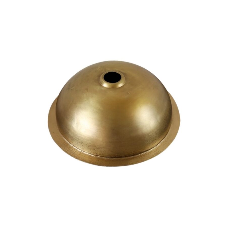 Chậu lavabo đặt bàn Kanly bằng đồng BL2111